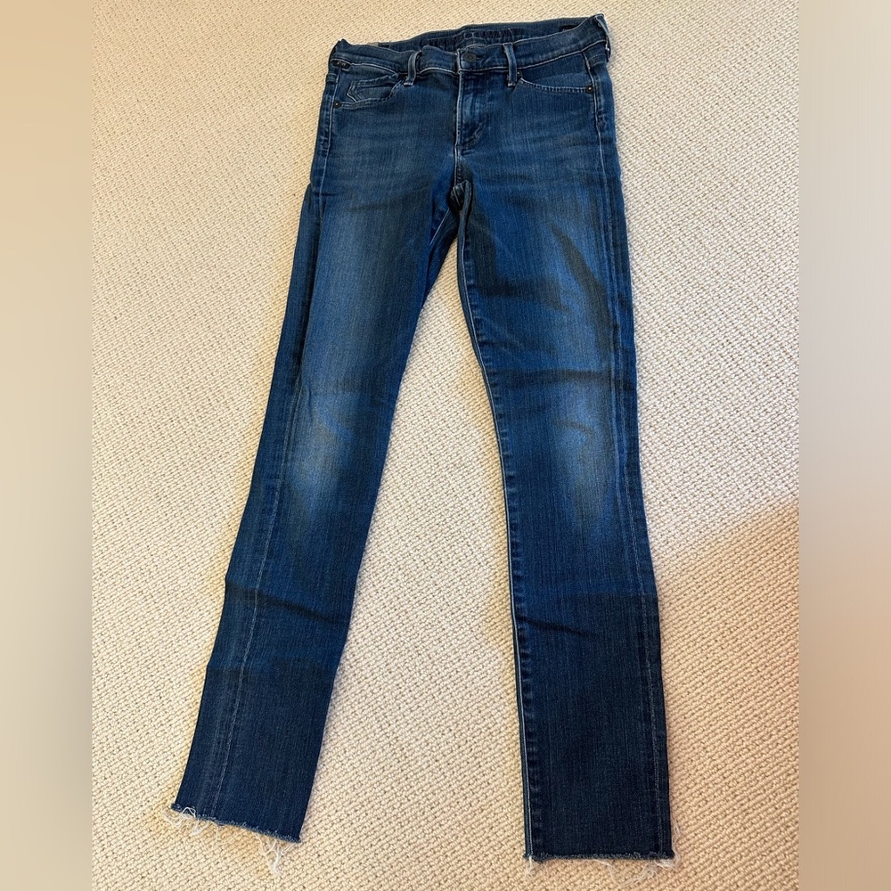 Citizens of Humanity Avedon Low Rise Skinny